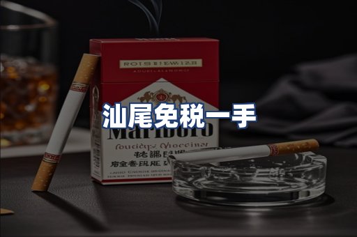 汕尾免税一手